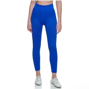 Calvin Klein Performance Women's Rib-Knit Leggings